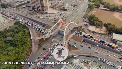 APAP y ADN rehabilitan accesos inclusivos de la Kennedy con Máximo Gómez