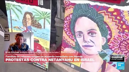 Erick Encinas: 'La guerra en Gaza ha desgastado el Gobierno de Benjamin Netanyahu'