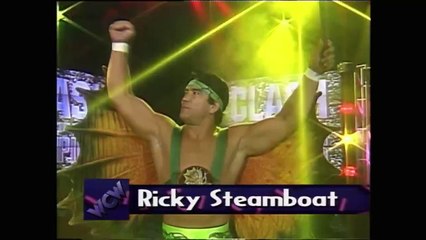 WCW Clash of the Champions 28: August 28, 1994