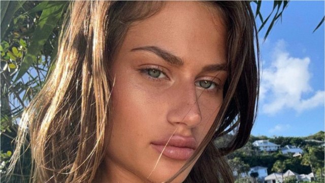 GALA VIDEO - Filip Nikolic (2Be3) : sa sublime fille Sasha, 19 ans, proches des filles Hallyday Jade et Joy