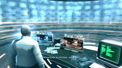 Mindjack online multiplayer - ps3