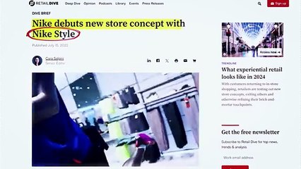 D2C Model Explained: Why Nike Is Struggling While Adidas Thrives 📉