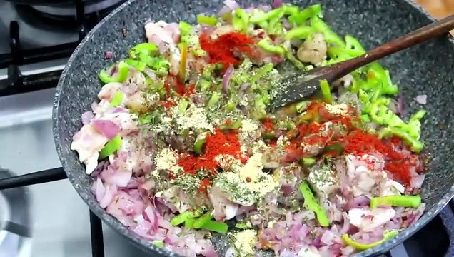 مطبخ ام وليد الذ و اسرع وجبة عشاء بمكونات بسيطة .