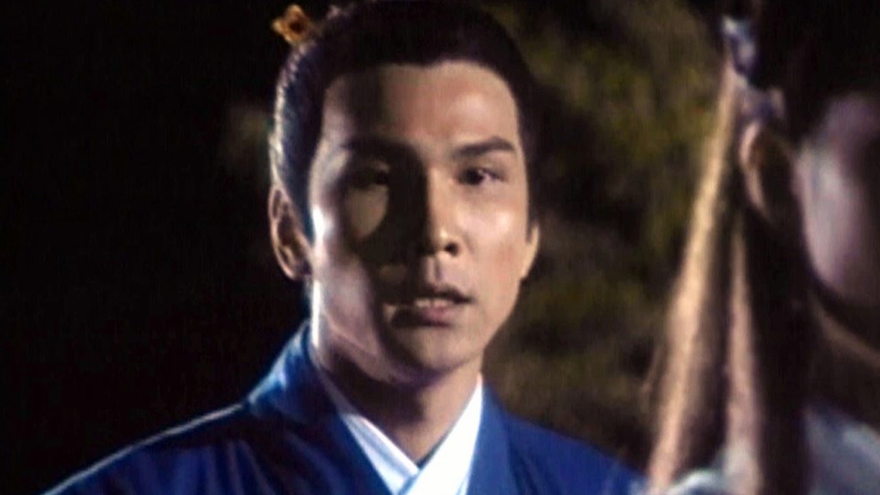 Yin Zhiping blindfolded Xiaolongnü and found her acupuncture points closed 尹志平蒙眼小龍女  The Legend of Condor Heroes 神鵰俠侶 95 李若彤 古天樂 傅明憲