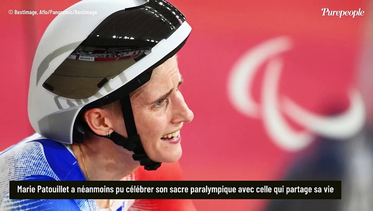 Marie Patouillet : La multi médaillée française des Jeux paralympiques est en couple avec une actrice