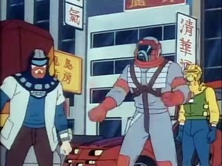 MASK  S01E18  Bad Vibrations