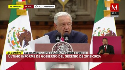 AMLO asegura que para enfrentar crisis migratoria hay que atender las causas