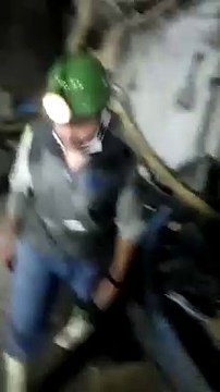 Çalışma koşulları tepki çekmişti: AKP’li vekilin madeninde çökme anları ortaya çıktı!