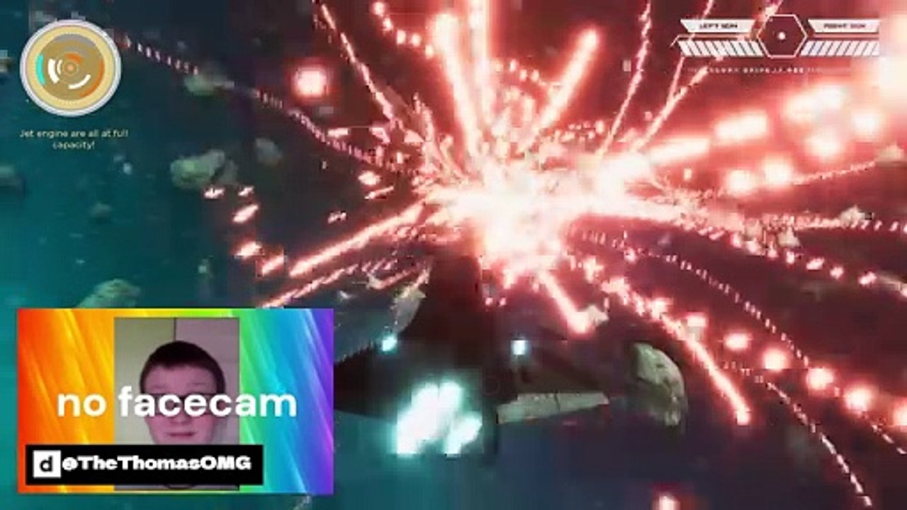 Call of Rocketes! Vacation is gone.