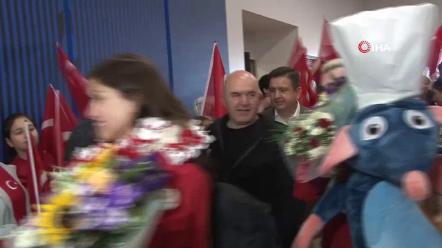 Tekvando Federasyonu Başkanı Metin Şahin: Tarih yazdık, rekorları kırdık