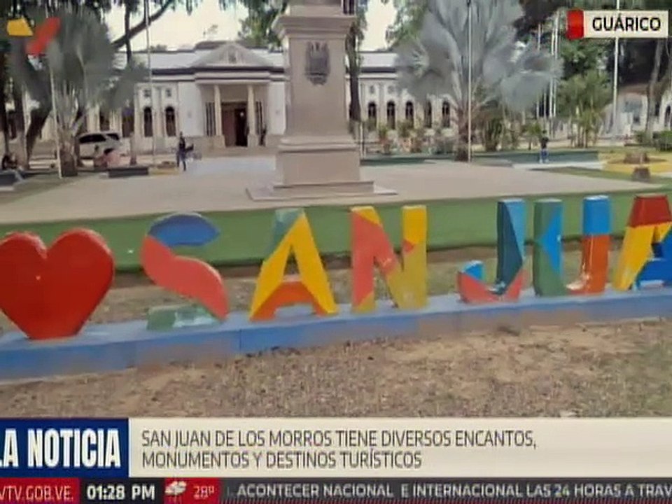 Guárico | San Juan de los Morros destino turístico más visitado por sus aguas termales