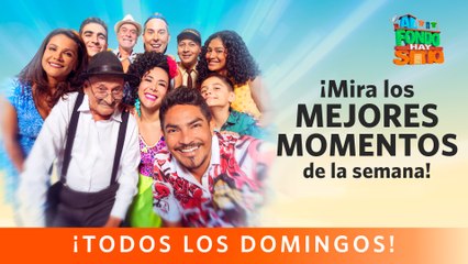 AL FONDO HAY SITIO 11 | Los mejores momentos de la semana (26 - 29 agosto) | América Televisión
