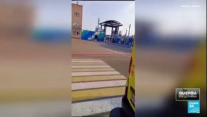 Ucrania lanza ataque dirigido a centrales eléctricas y una refinería de petróleo en Rusia