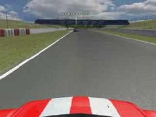 Open megane Trophy rfsimulation.com