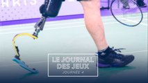 Le Journal de Jeux Paralympiques du 01 Septembre 2024