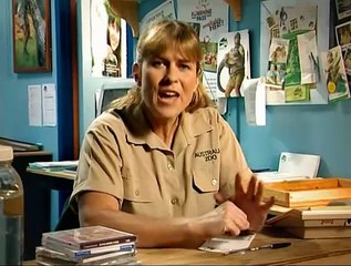 The Crocodile Hunter Diaries - Raiding Mary’s Crocodile Eggs (1992/2002)