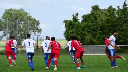 NANCRAY VS FCM  3-1 coupe de France