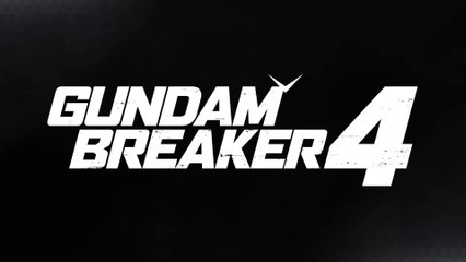 Gundam Breaker 4 - Bande-annonce de lancement