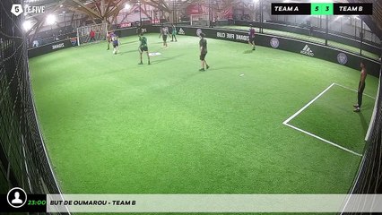 But de Oumarou - Team B