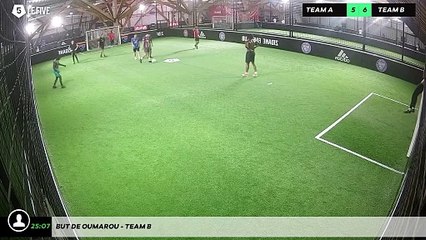 But de Oumarou - Team B