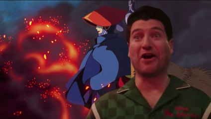 Tragic Scene From Princess Mononoke