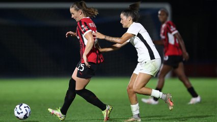 Como-Milan, Serie A Femminile 2024/2025: la partita