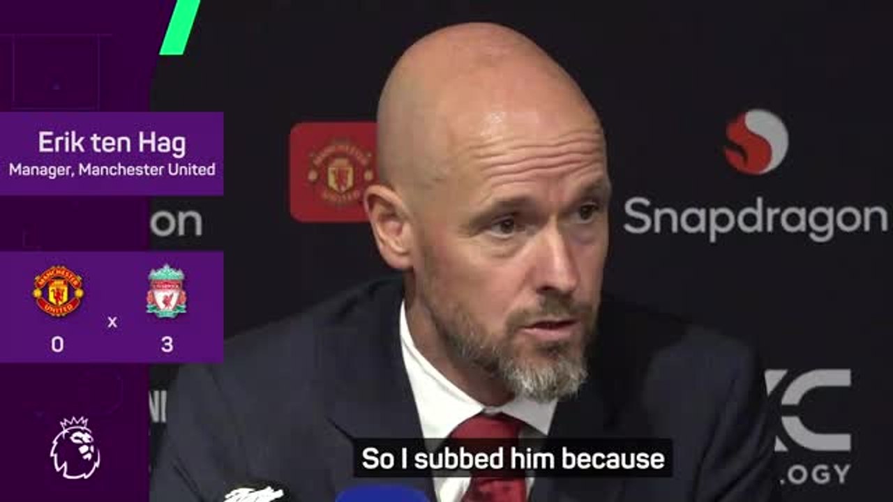 'I am not Harry Potter' - Ten Hag lacks wizardry for Casemiro conundrum