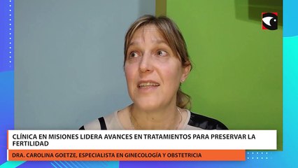 Clínica en Misiones lidera avances en tratamientos para preservar la fertilidad