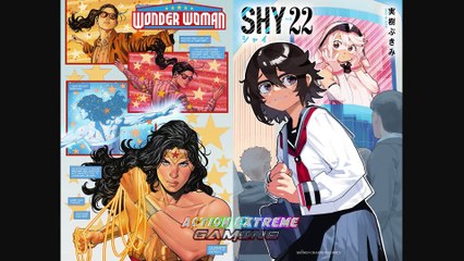 Action Extreme Gaming 2024: Cyber Citizen Shockman Zero (Original Super Nintendo Version) Part 2 - Infiltrating the B.B. Gang's Secret Base in Space + Final Boss Battle! Azuki VS Dr. Shen Kung/jinguji