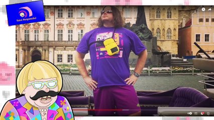 Mongotar: Prag und Leute belästigen mit PRETTY BOY TED |Fashion und Food Test