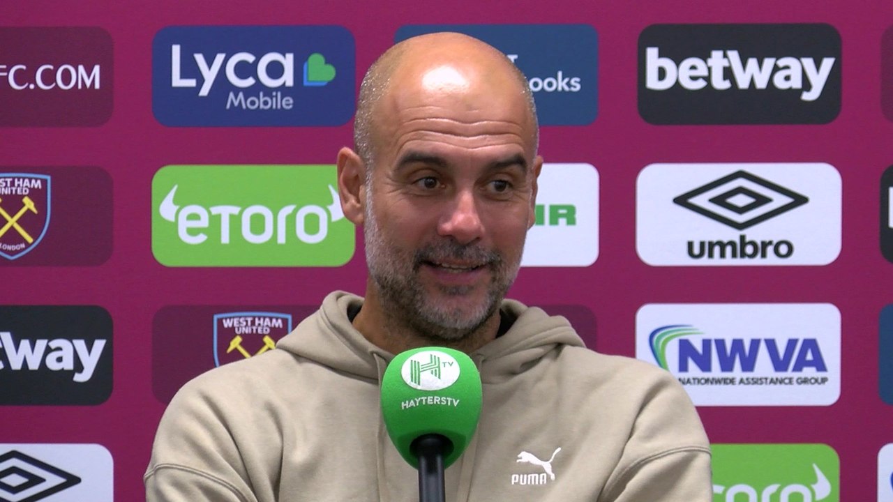 Its not normal, it want normal is Salzburg, wasn't normal in Dortmund, its not normal here - Pep