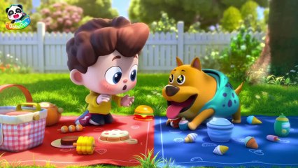 Hot vs Cold Challenge Song ｜ Kids Songs ｜ Funn..