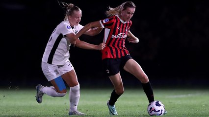 Como Women-Milan, Serie A Femminile 2024/25: gli highlights