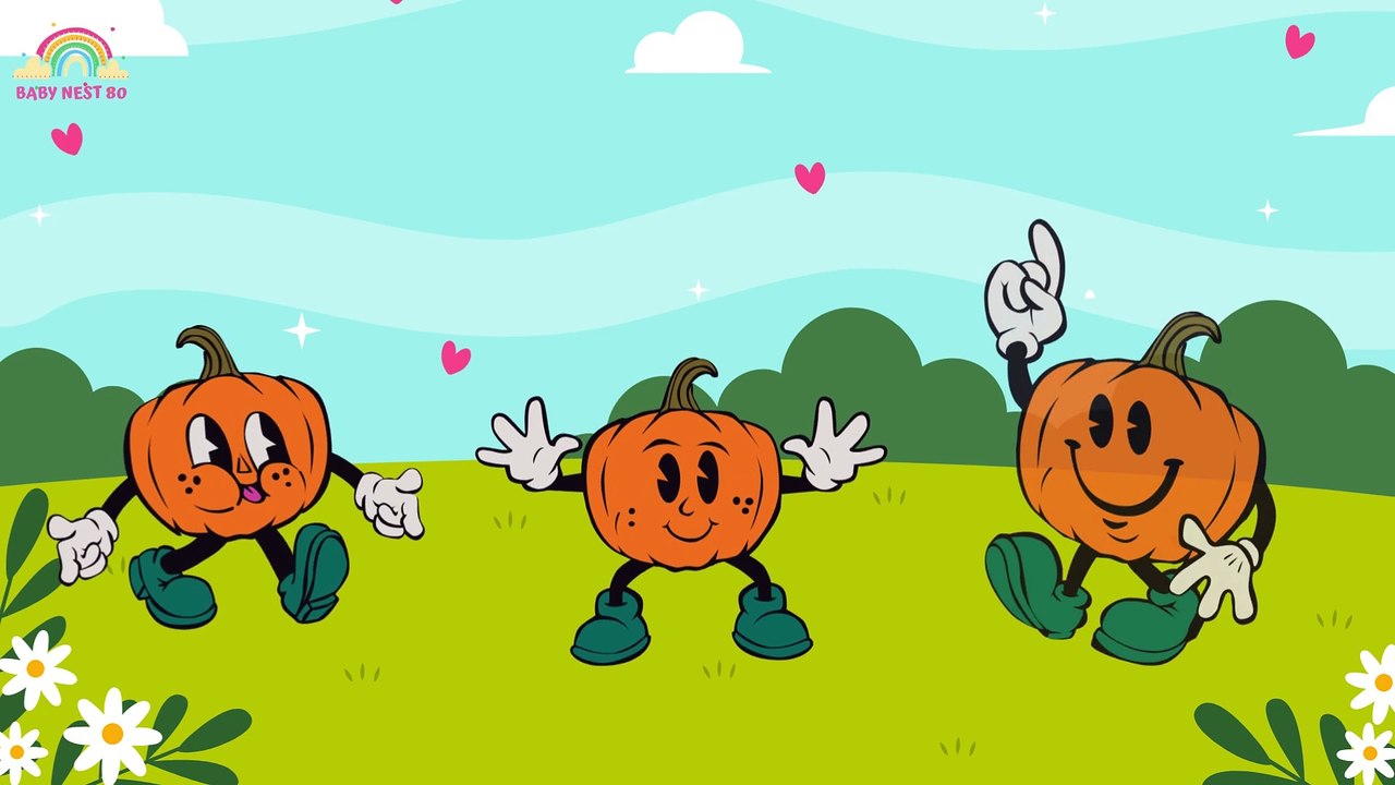 Pumpkin Song for Kids  Halloween Music for Kids, Halloween Song, Pumpkin New Song