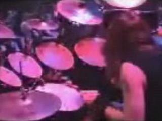 Symbolic - live in Quebec (8/13) Trapped in a Corne