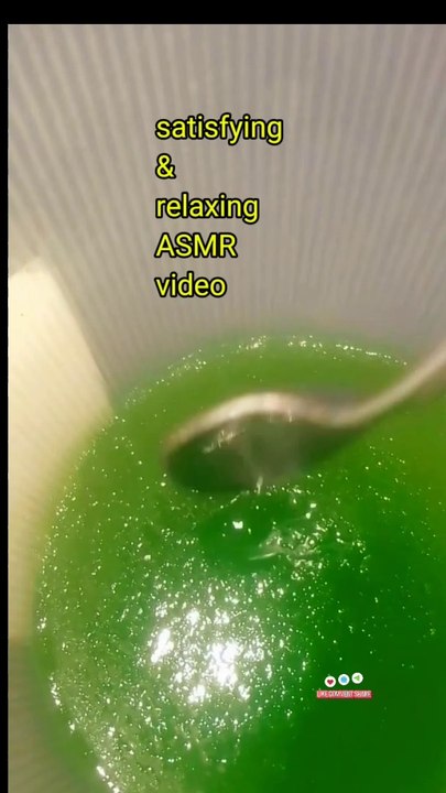 asmr.satisfing and relaxing video