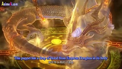 Legend of Xianwu Ep.77 eng Sub