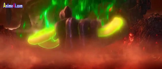 Tomb of Fallen Gods S.2 Ep.5 eng Sub