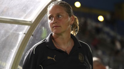 Como Women v AC Milan: the Rossonere reaction