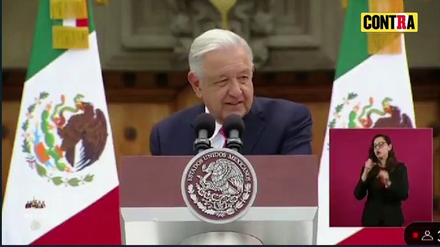 AMLO dice que MÉXICO ya tiene MEJOR sistema de SALUD que el de Dinamarca