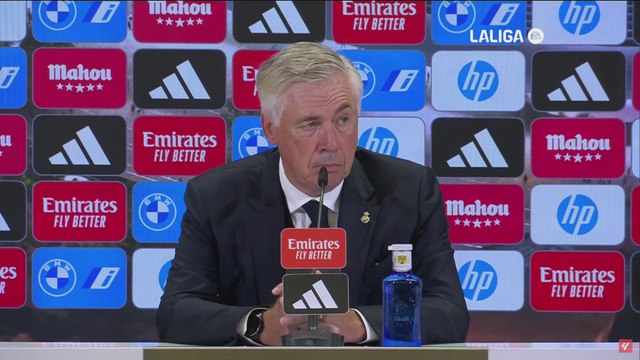Mide los tiempos como nadie: la respuesta de Ancelotti ante el tan esperado estreno goleador de Mbappé