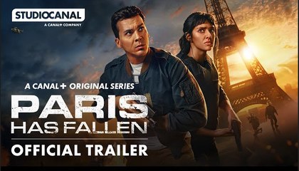Paris Has Fallen | Official Trailer - Sean Harris, Tewfik Jallab, Ritu Arya