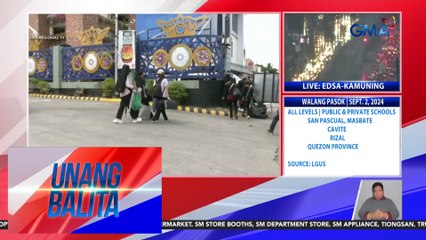 KOJC Cathedral, hindi nagamit sa selebrasyon ng 39th anniversary ng Kingdom of Jesus Christ | Unang Balita