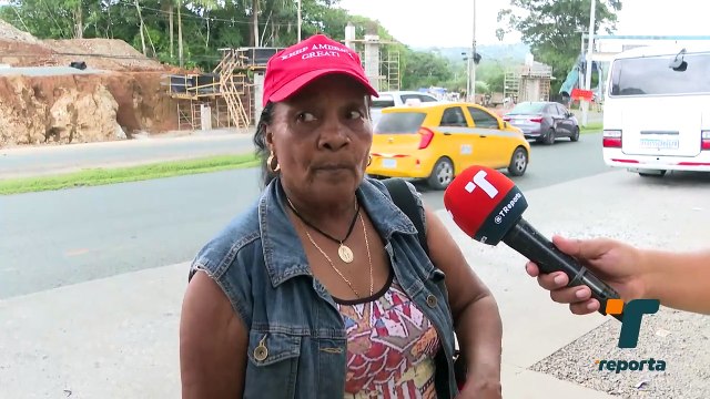 Usuarios de rutas internas en Panamá Norte denuncian falta de fiscalización en las tarifas