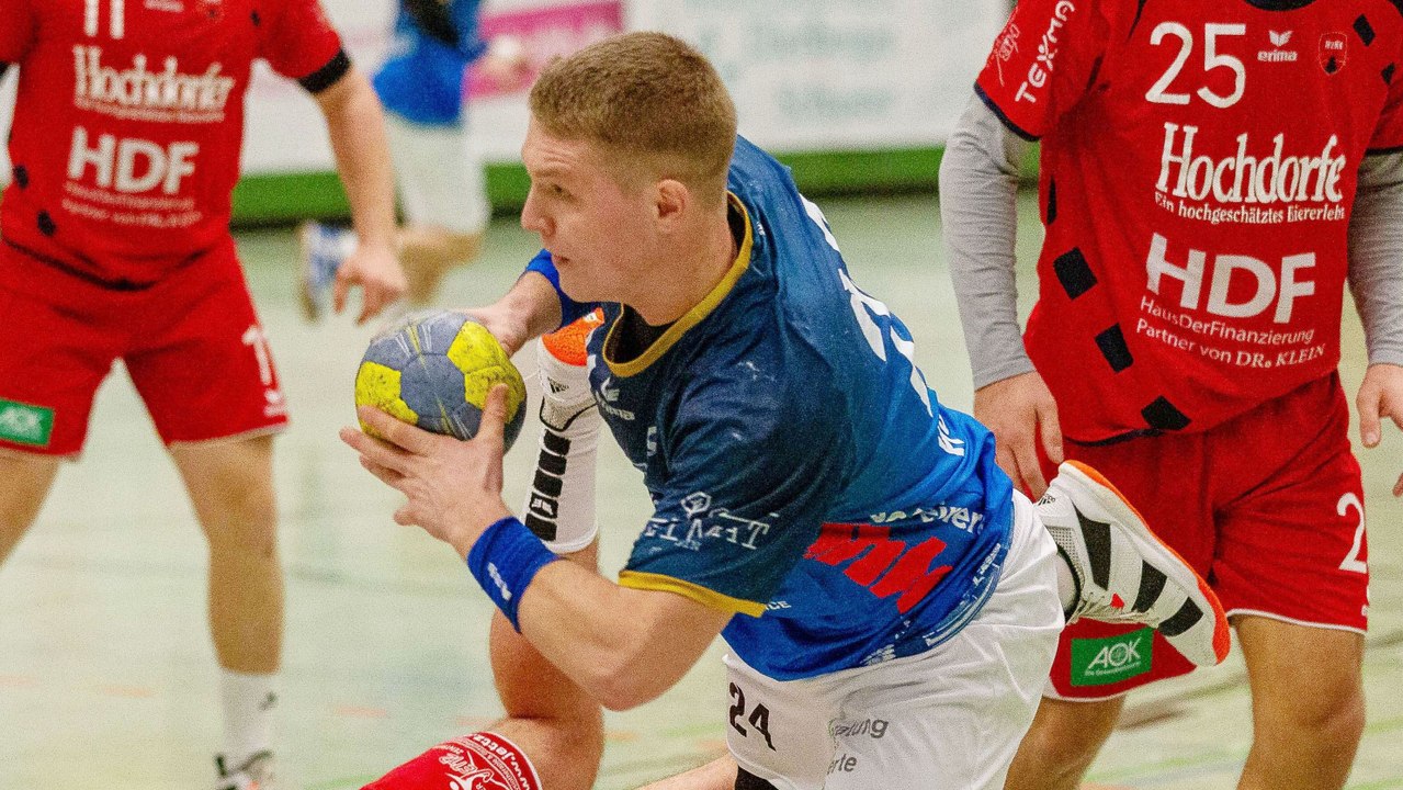 Hofackers Amateurtor der Saison im Video