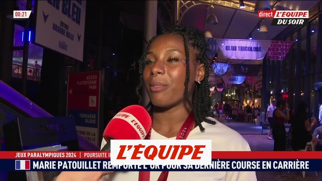 Agblemagnon explose son record et décroche l'argent au lancer du poids - Paralympiques - JO 2024