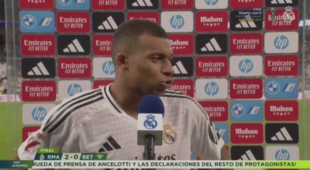 Esto va a gustar en el Bernabéu más que el doblete: el mensaje de Mbappé tras su estreno goleador