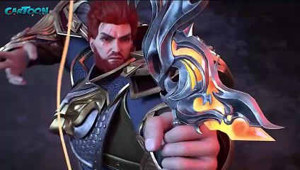 الموسم _1_الحلقة_44_مترجم @ Apotheosis (Become a God)