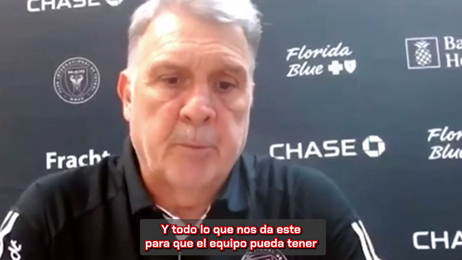 Gerardo Martino y el Inter Miami ganan 4-1 al Chicago Fire; cuando regresa Leo Messi? 