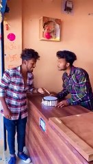 birthday mana le  #funny #realfoolsteam #comedy #surajroxfunnyvibeo #vikram #shotstory